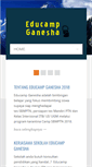 Mobile Screenshot of bimbingan-belajar.com